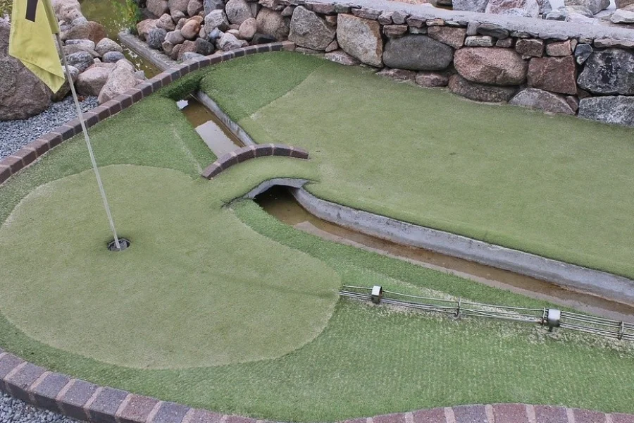 Lindö Minigolf