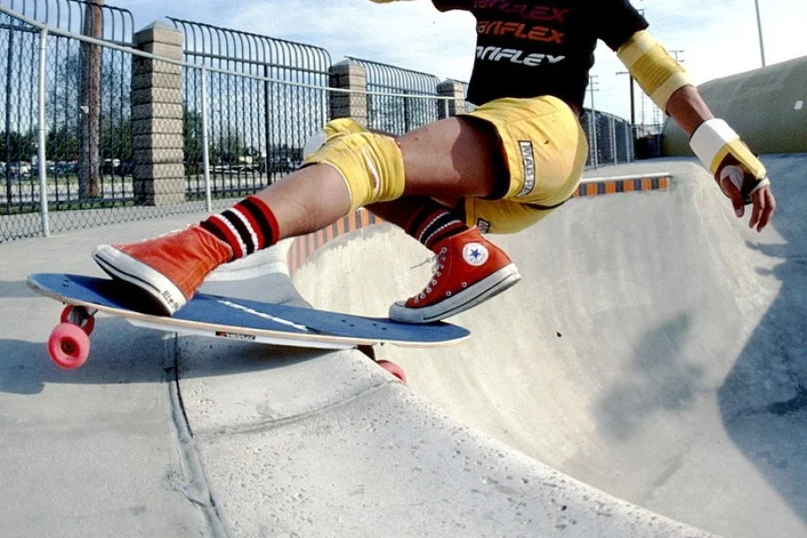 Skateparken