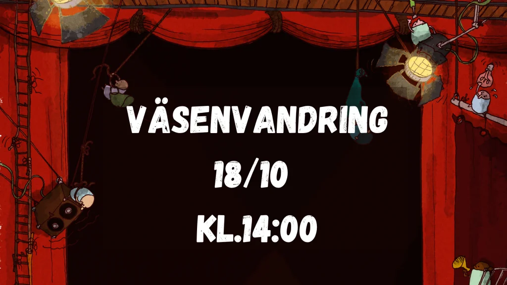 Väsenvandring