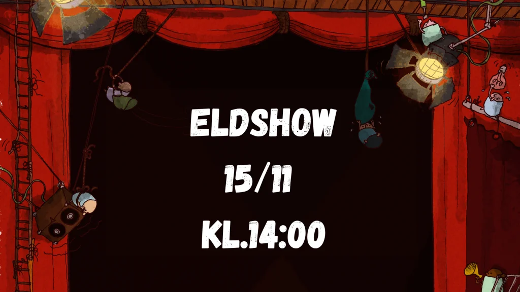Eldshow