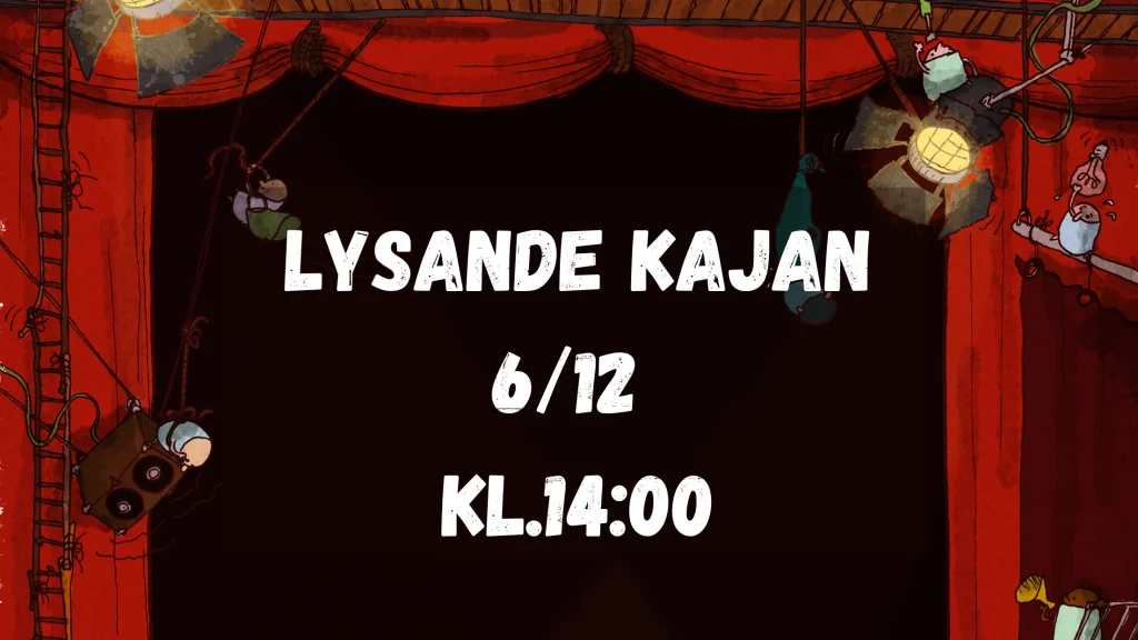 Lysande Kajan