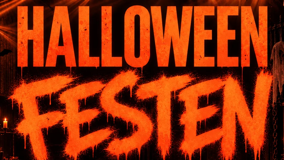 Halloweenfesten