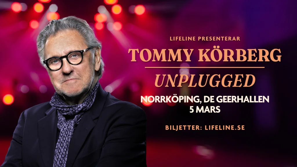 Tommy Körberg – Unplugged