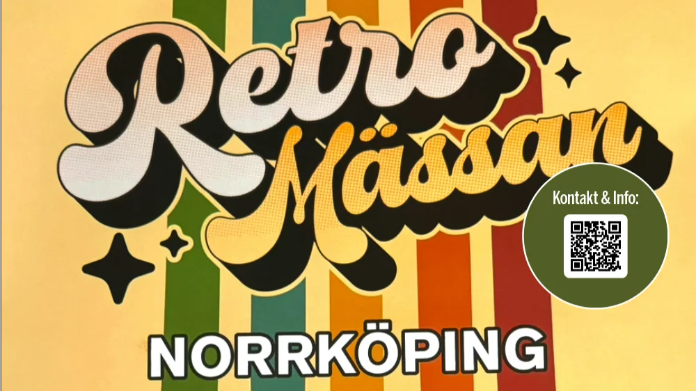 Retromässa Norrköping