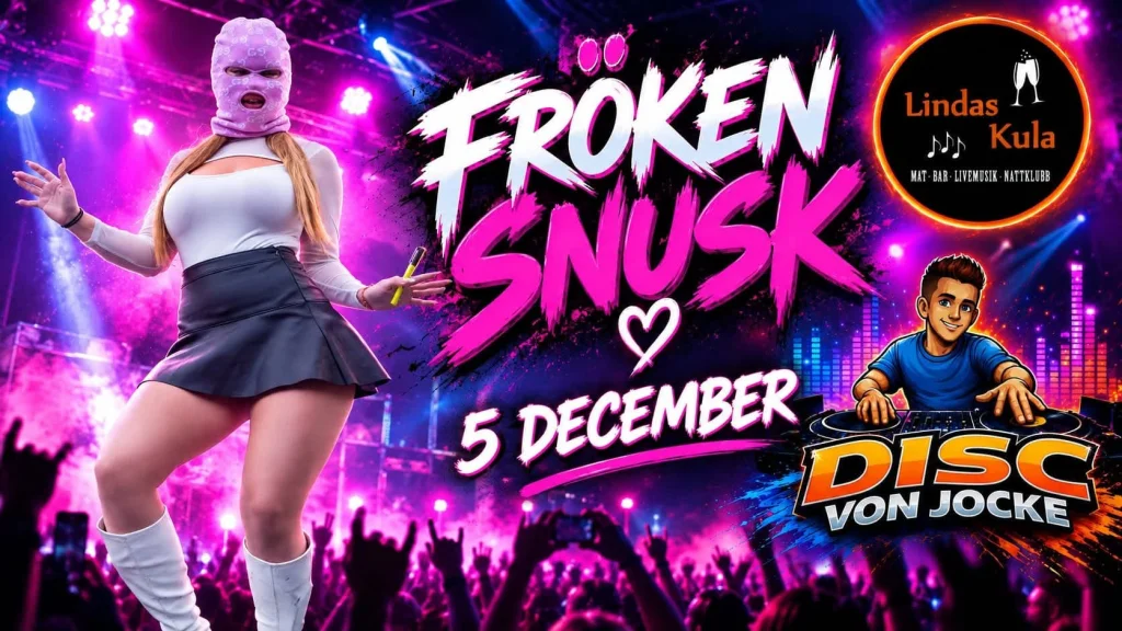 Fröken Snusk