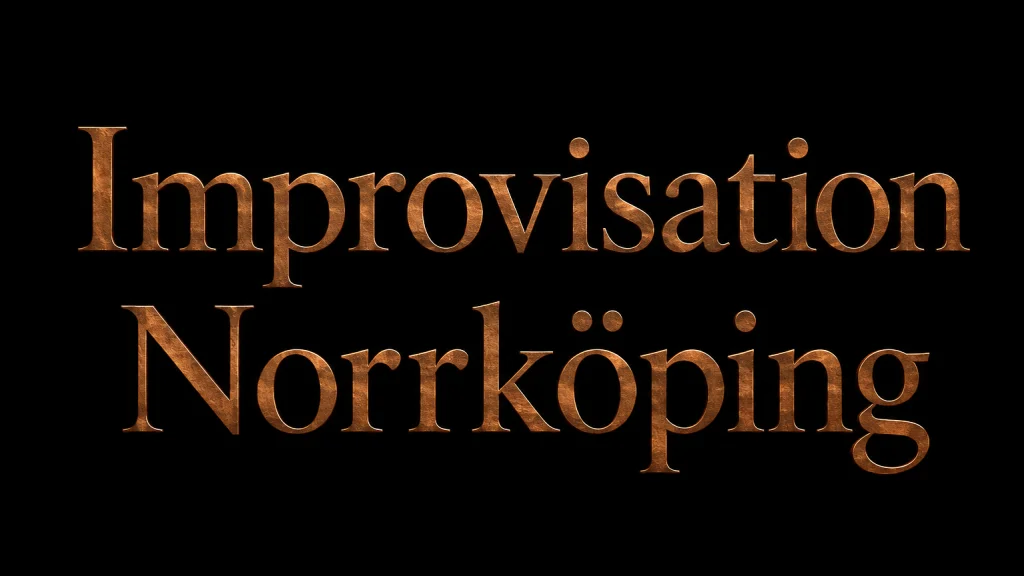 Improvisation