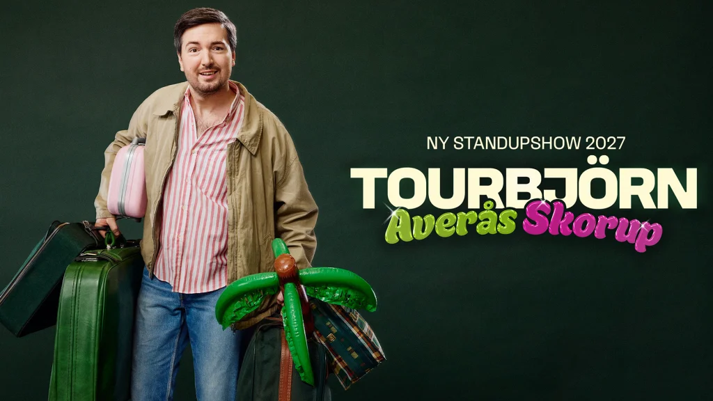 Tourbjörn – med Torbjörn Averås Skorup