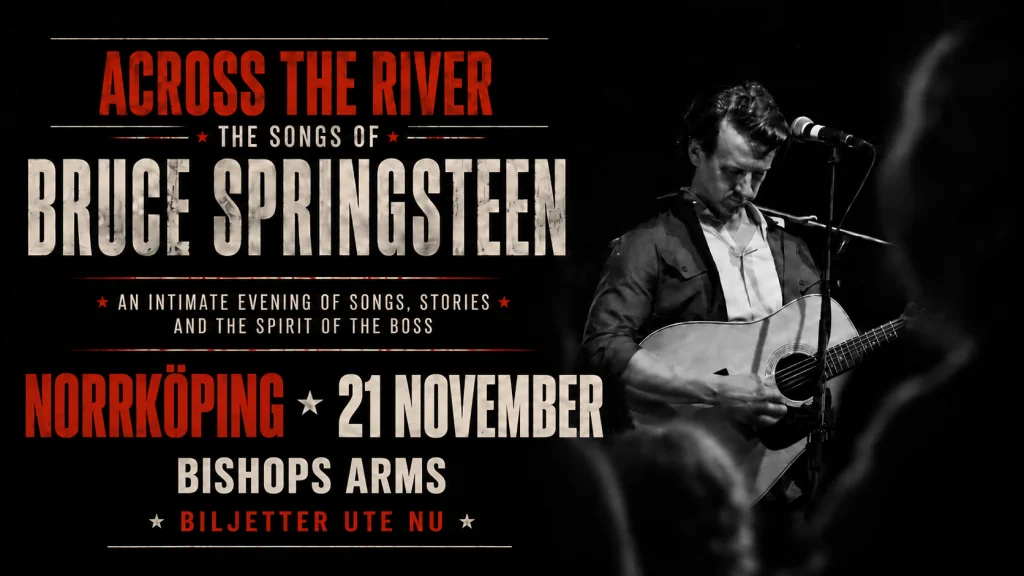 Across the River – The Songs of Bruce Springsteen