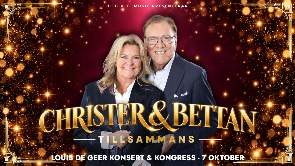 Christer Sjögren & Elisabeth Andreassen – Tillsammans