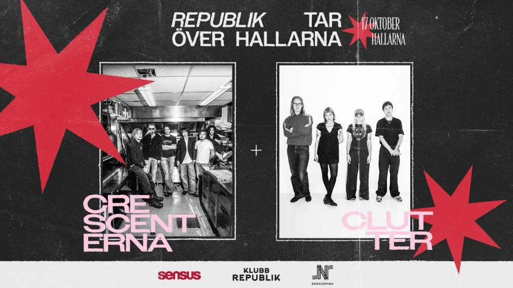 Clutter + Crescenterna