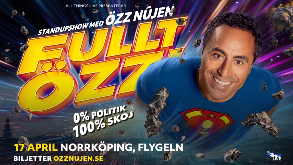 Fullt Özz!