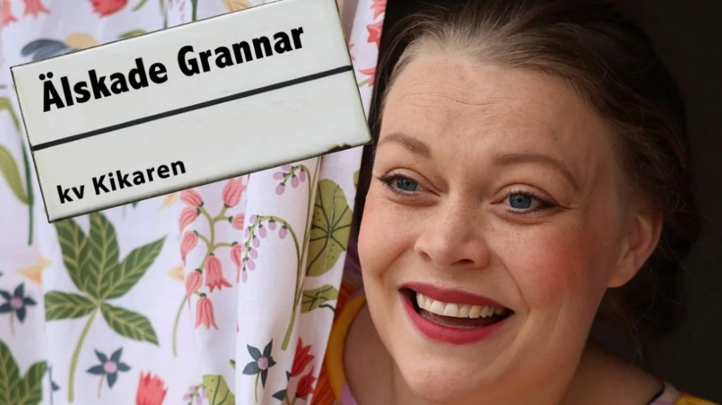 Älskade grannar