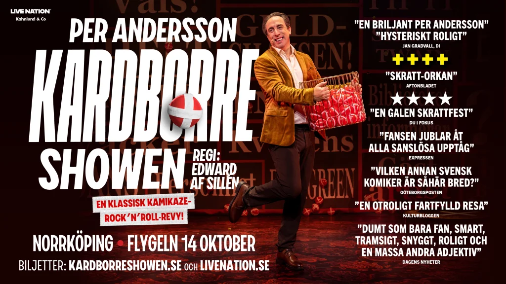Kardborreshowen