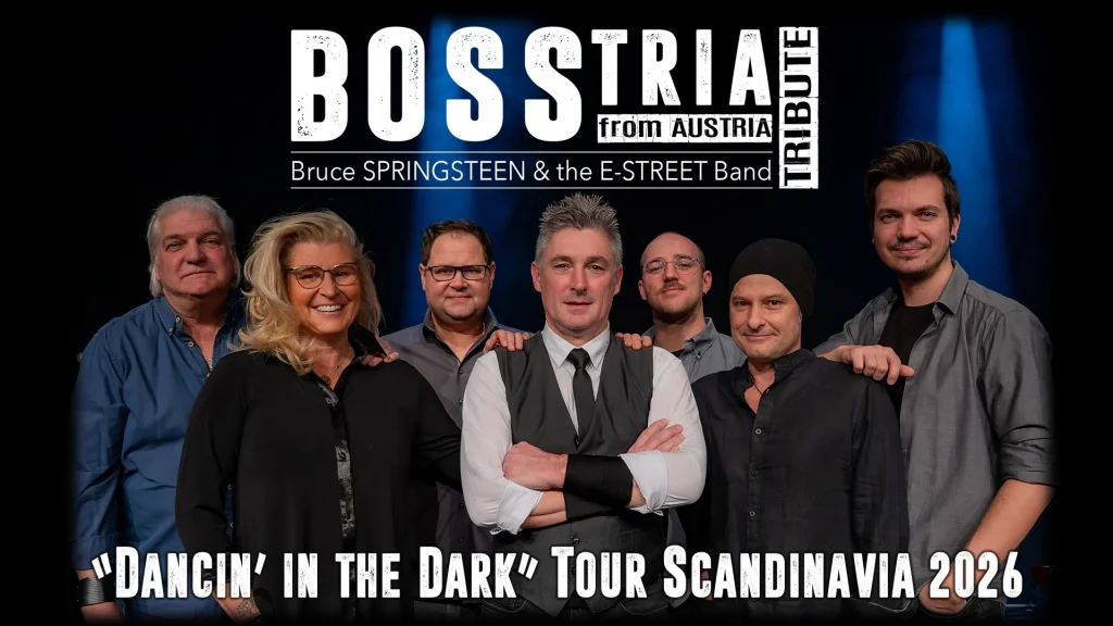 BOSStria – Bruce Springsteen Tribute