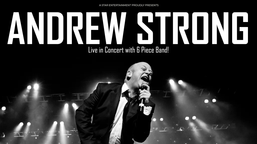 Andrew Strong – The Commitments