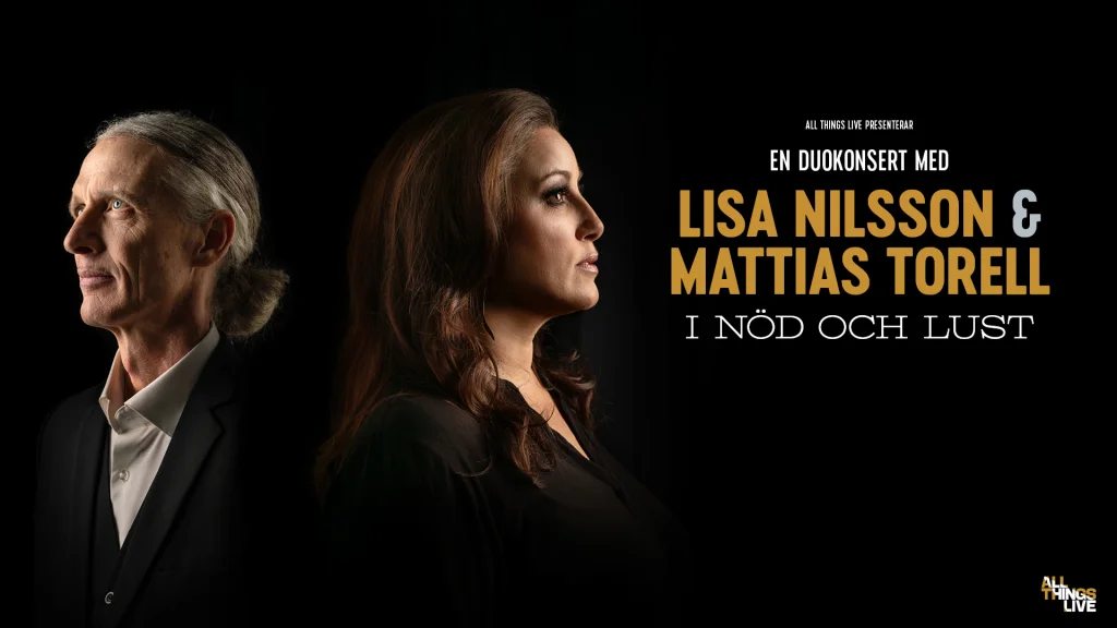Lisa Nilsson & Mattias Torell – I nöd och lust