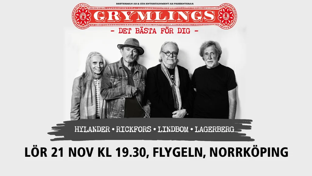 Grymlings – det bästa för dig