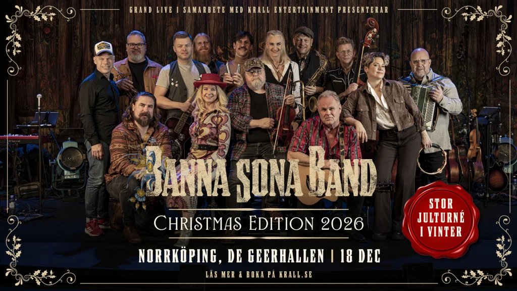 Banna Sona Band – Christmas Edition