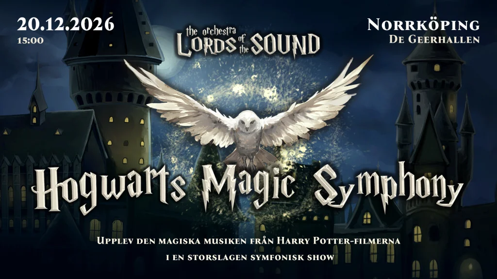 Hogwarts Magic Symphony