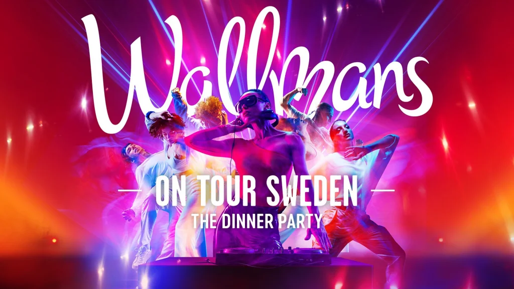 Wallmans – Dinnershow