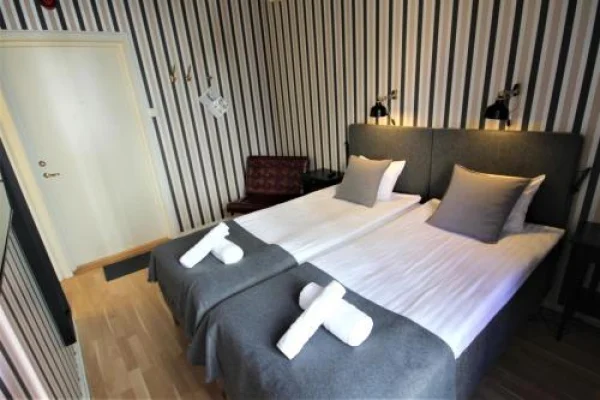 Vattengrändens Vandrarhem & Hotel Norrköping