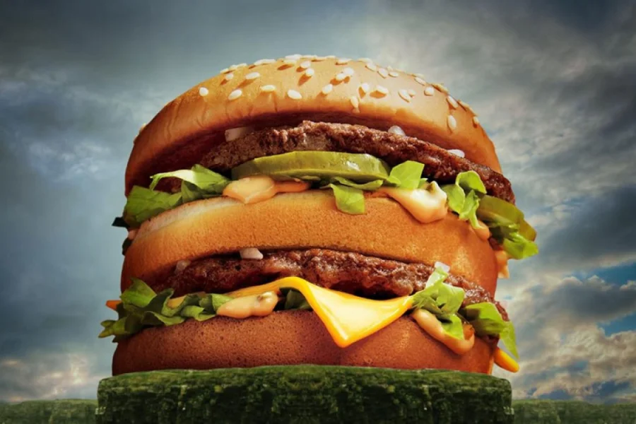 McDonald's Ingelsta