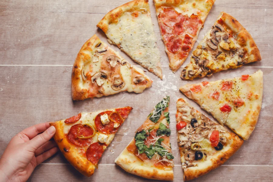 Of Course Pizza