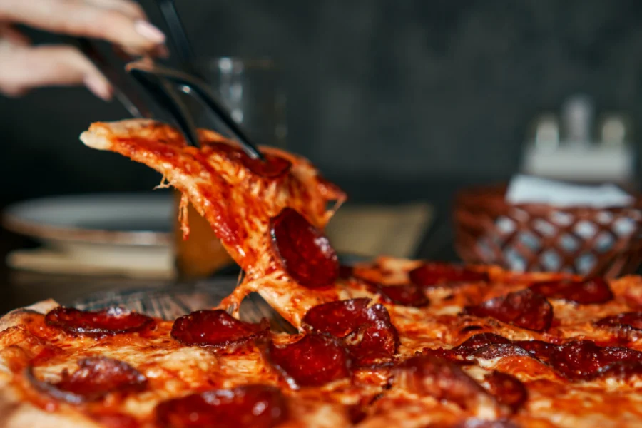 Albrekts Pizzeria